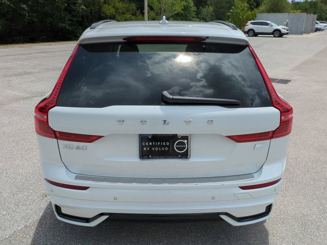 2024 Volvo XC60 Recharge Plug-In Hybrid Plus Dark Theme
