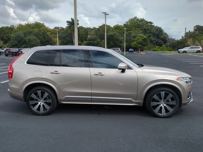 2025 Volvo XC90 Plug-In Hybrid Plus