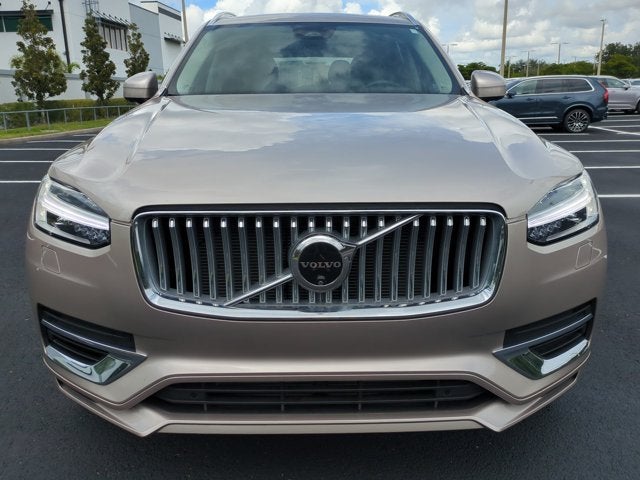 2025 Volvo XC90 Plug-In Hybrid Plus