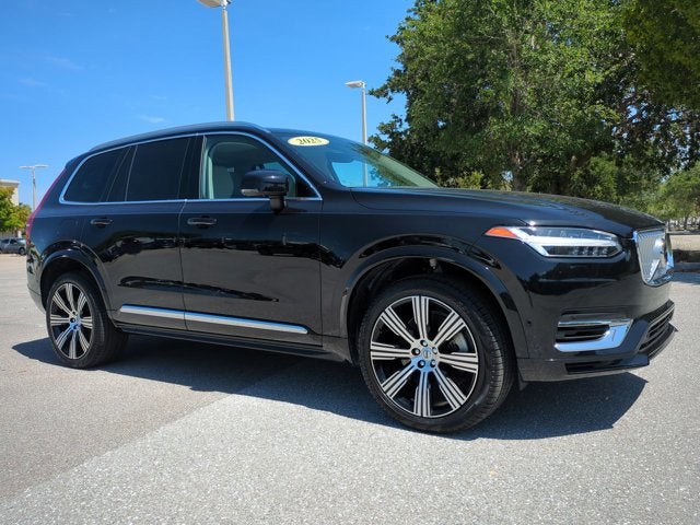 2025 Volvo XC90 Plug-In Hybrid Plus