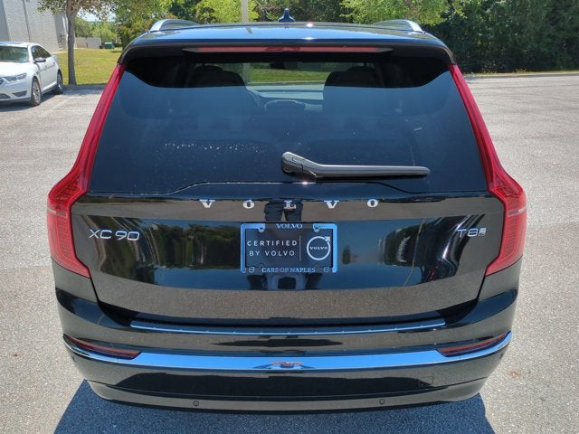 2025 Volvo XC90 Plug-In Hybrid Plus