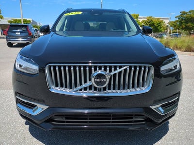 2025 Volvo XC90 Plug-In Hybrid Plus