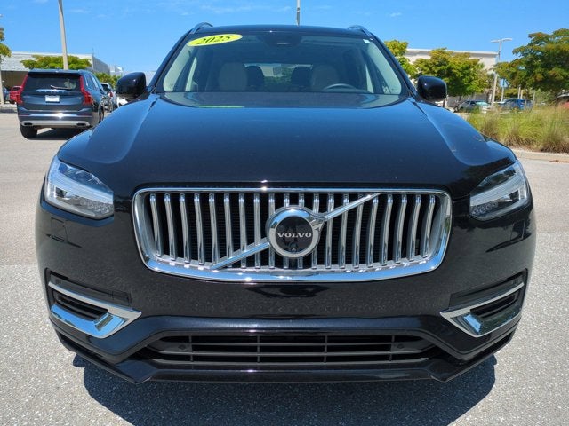 2025 Volvo XC90 Plug-In Hybrid Plus