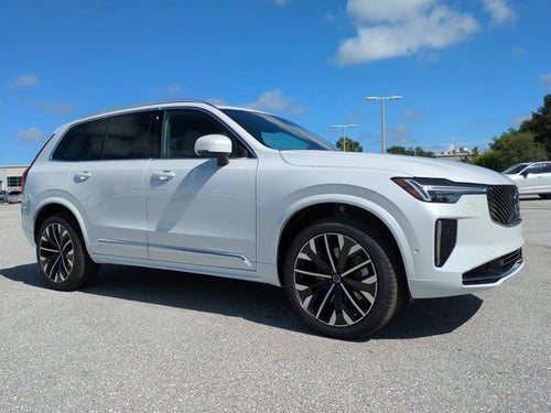 2026 Volvo XC90 Plug-In Hybrid Plus