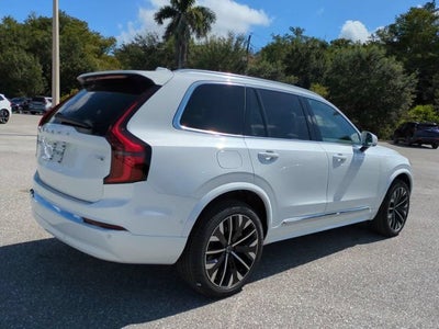 2026 Volvo XC90 Plug-In Hybrid Plus
