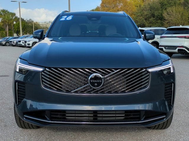2026 Volvo XC90 Plug-In Hybrid Plus