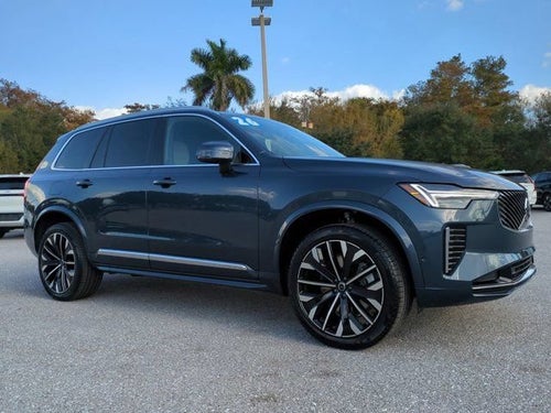 2026 Volvo XC90 Plug-In Hybrid Plus
