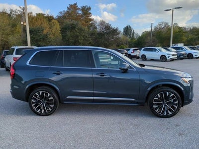 2026 Volvo XC90 Plug-In Hybrid Plus