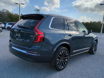 2026 Volvo XC90 Plug-In Hybrid Plus