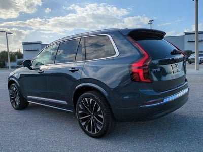 2026 Volvo XC90 Plug-In Hybrid Plus