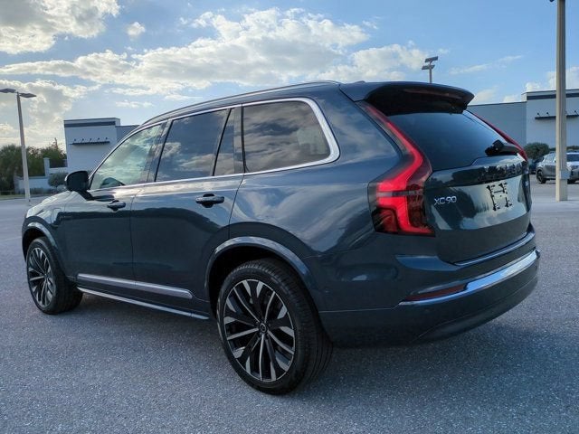 2026 Volvo XC90 Plug-In Hybrid Plus