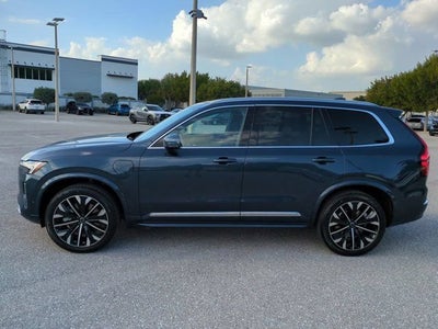 2026 Volvo XC90 Plug-In Hybrid Plus