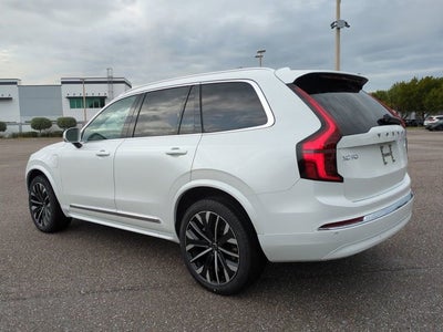 2026 Volvo XC90 Plug-In Hybrid Core