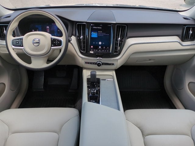 2025 Volvo XC60 Plug-In Hybrid Plus
