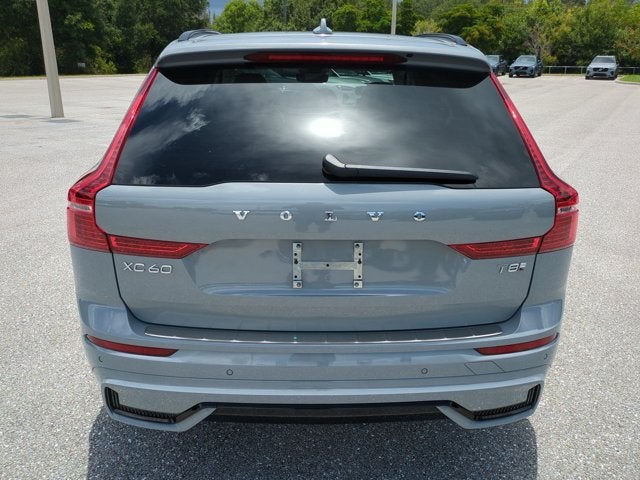 2025 Volvo XC60 Plug-In Hybrid Plus