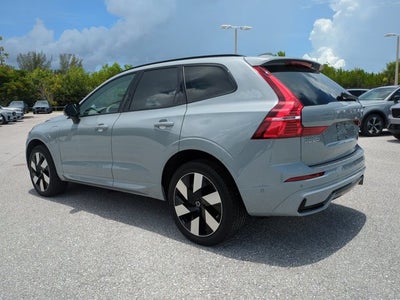 2025 Volvo XC60 Plug-In Hybrid Plus