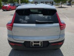 2023 Volvo XC40 Plus Dark Theme