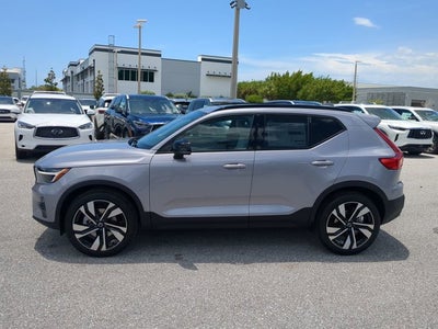 2026 Volvo XC40 Plus