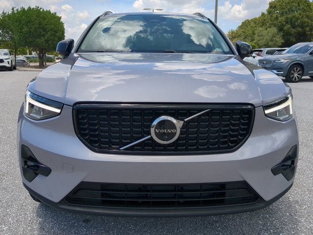 2026 Volvo XC40 Plus