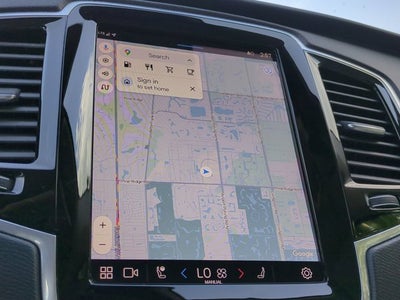 2024 Volvo XC90 Plus Bright Theme