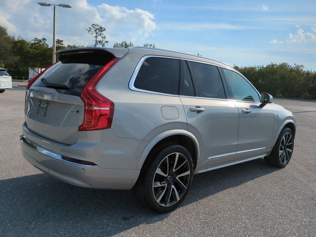 2024 Volvo XC90 Plus Bright Theme