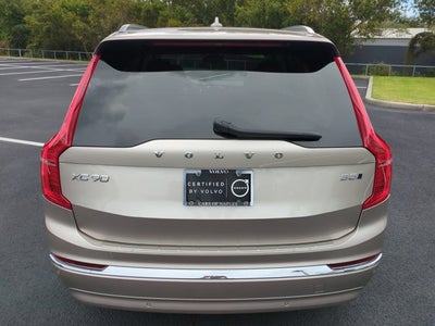 2024 Volvo XC90 Core Bright Theme