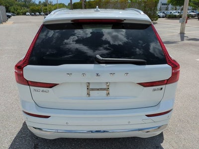 2023 Volvo XC60 Plus Bright Theme