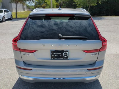 2023 Volvo XC60 Plus Bright Theme