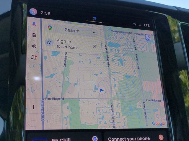 2023 Volvo XC60 Plus Dark Theme
