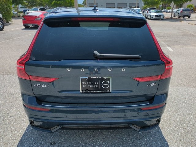 2024 Volvo XC60 Plus Dark Theme