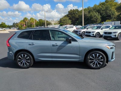 2024 Volvo XC60 Plus Dark Theme