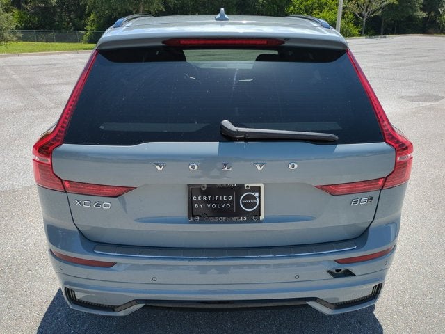2024 Volvo XC60 Plus Dark Theme