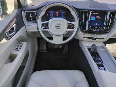 2024 Volvo XC60 Plus Dark Theme