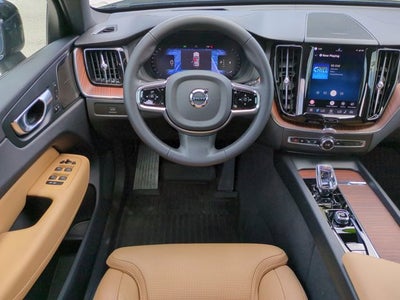 2024 Volvo XC60 Ultimate Dark Theme