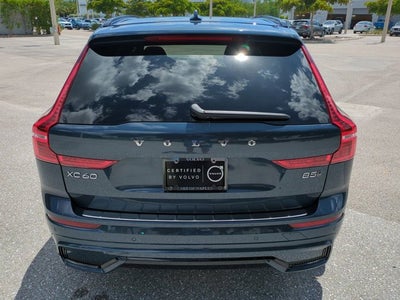 2024 Volvo XC60 Ultimate Dark Theme
