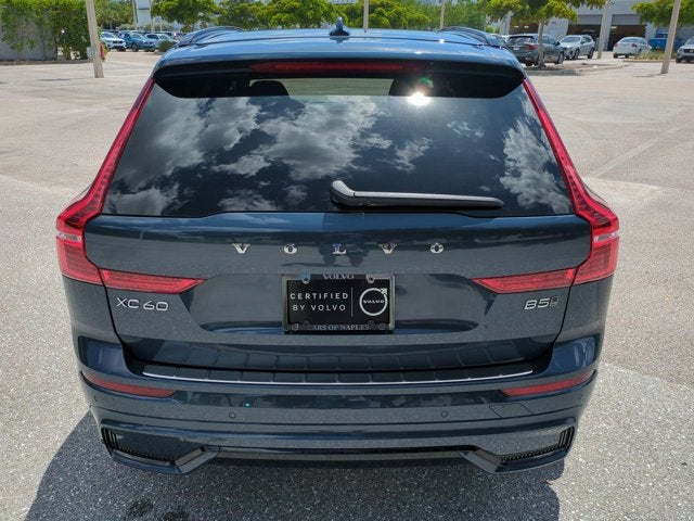 2024 Volvo XC60 Ultimate Dark Theme