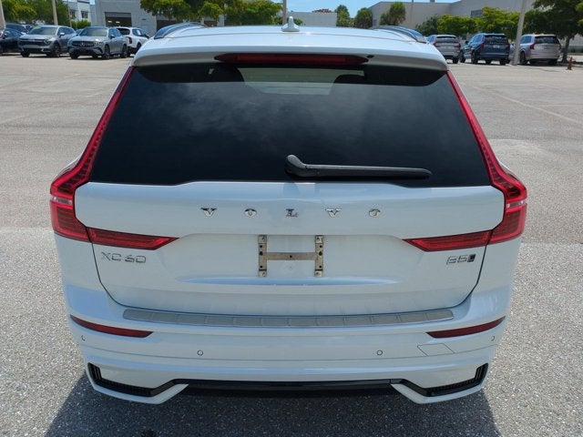 2024 Volvo XC60 Ultimate Dark Theme