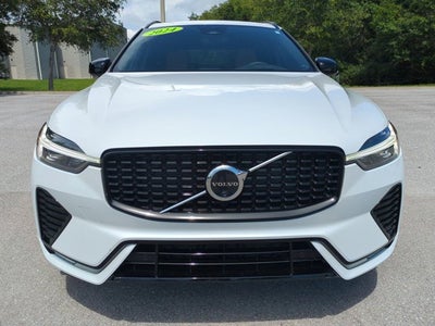 2024 Volvo XC60 Ultimate Dark Theme
