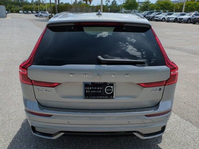 2023 Volvo XC60 Plus Dark Theme