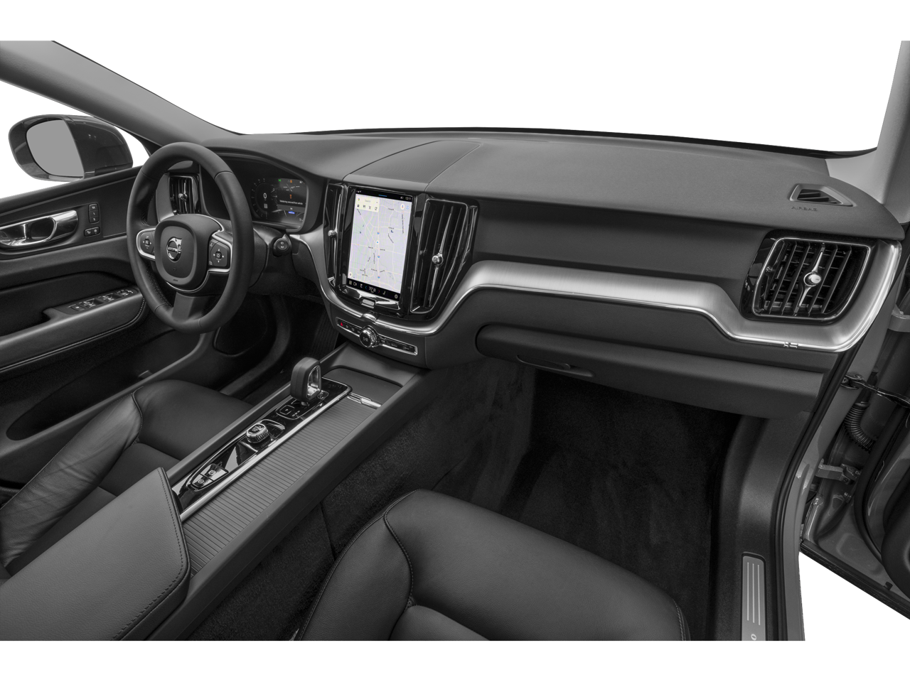 2023 Volvo XC60 Ultimate Dark Theme