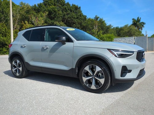 2026 Volvo XC40 Plus