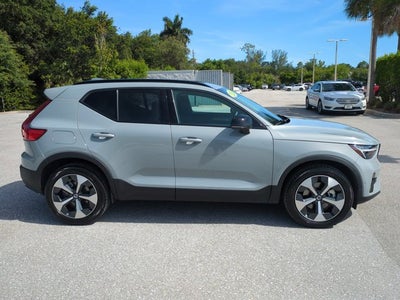 2026 Volvo XC40 Plus