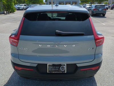 2026 Volvo XC40 Plus