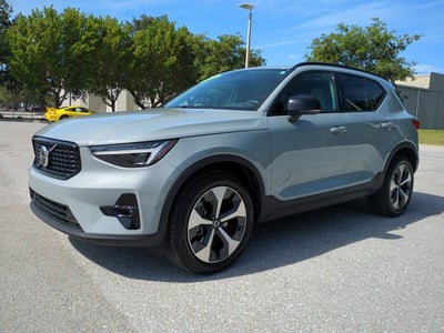 2026 Volvo XC40 Plus