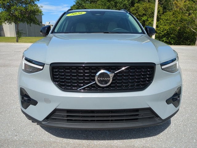 2026 Volvo XC40 Plus
