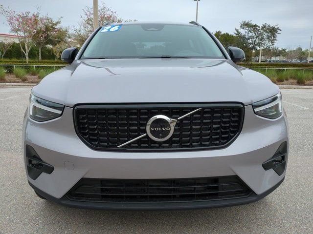 2026 Volvo XC40 Plus