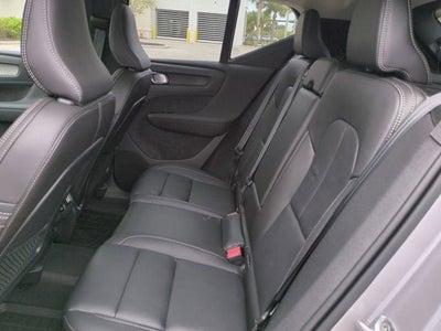2026 Volvo XC40 Plus