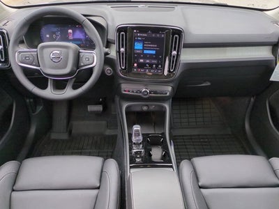 2026 Volvo XC40 Plus