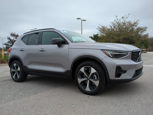 2026 Volvo XC40 Plus