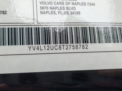 2026 Volvo XC40 Plus